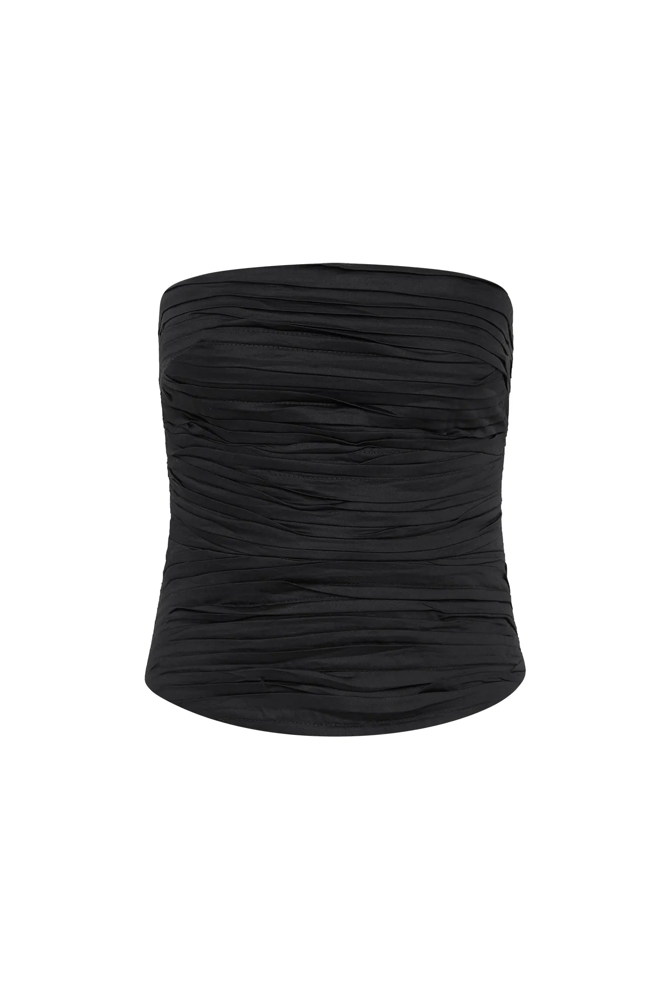 Sunbeam Ruched Bustier sold by Aje product image thumbnail 2