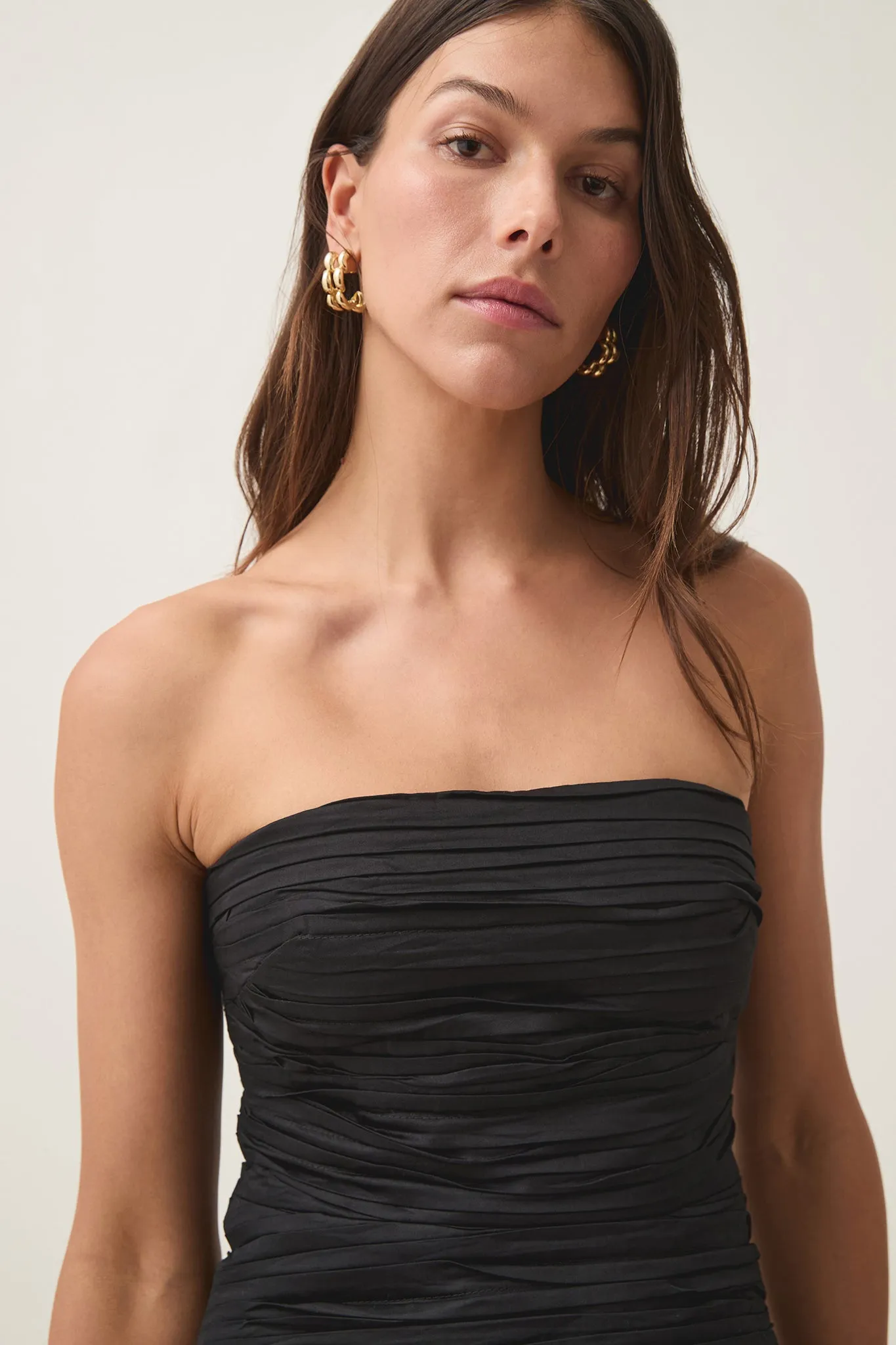 Sunbeam Ruched Bustier sold by Aje product image thumbnail 4