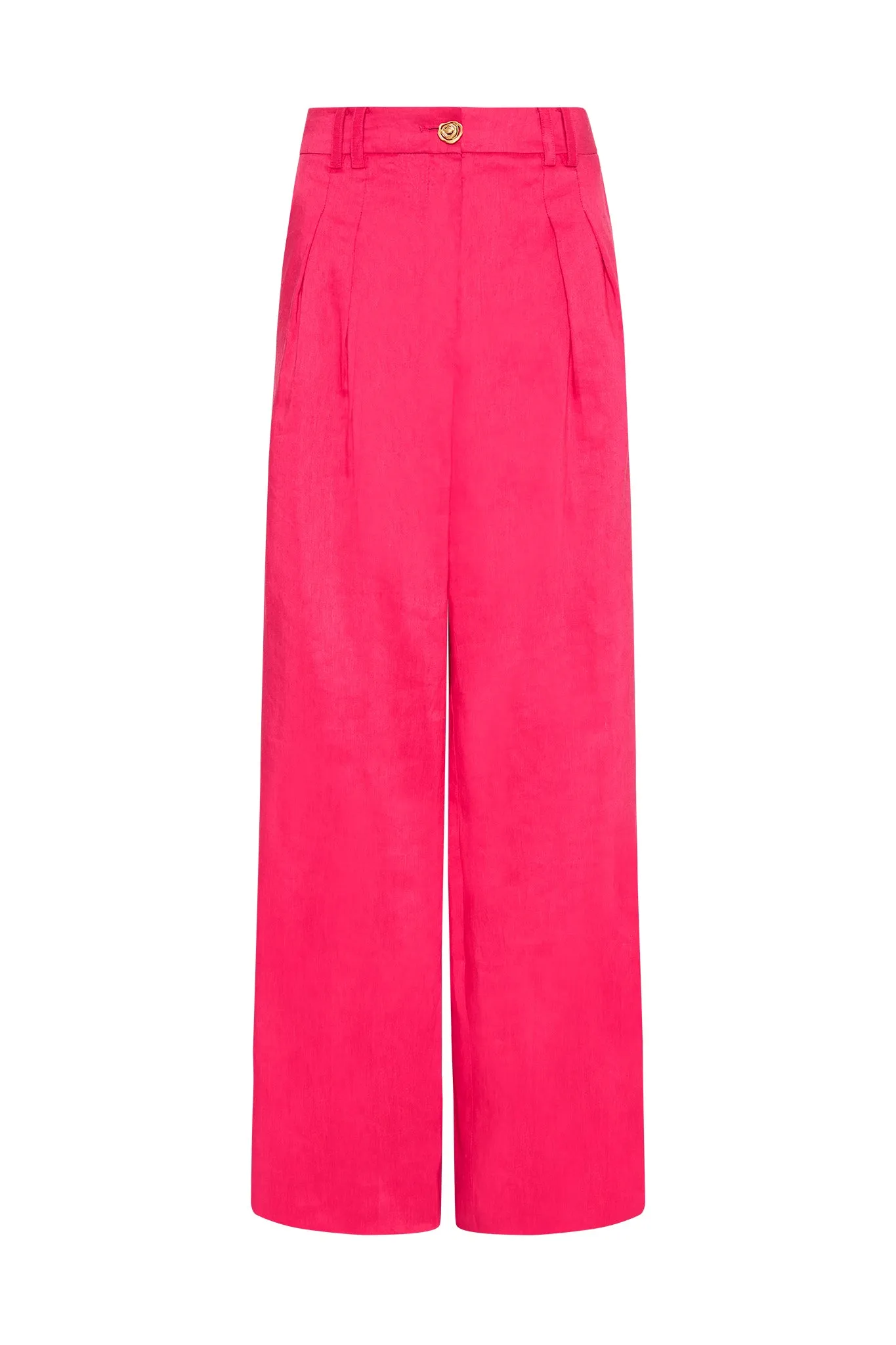 Vista High Waist Wide Leg Pant sold by Aje product image thumbnail 2