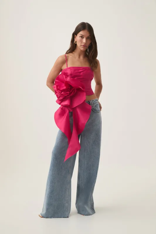 Potion Spiral Top sold by Aje