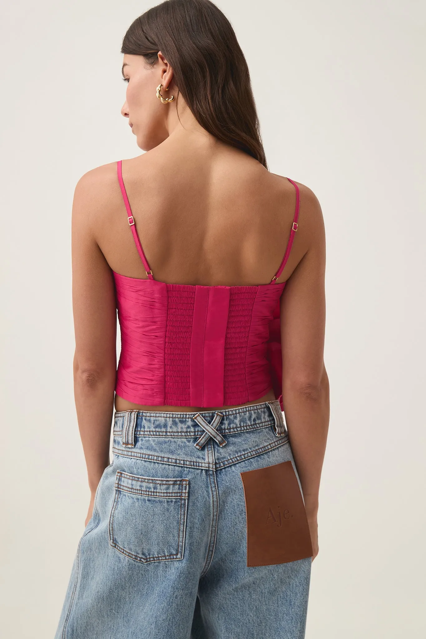 Potion Spiral Top sold by Aje product image thumbnail 5