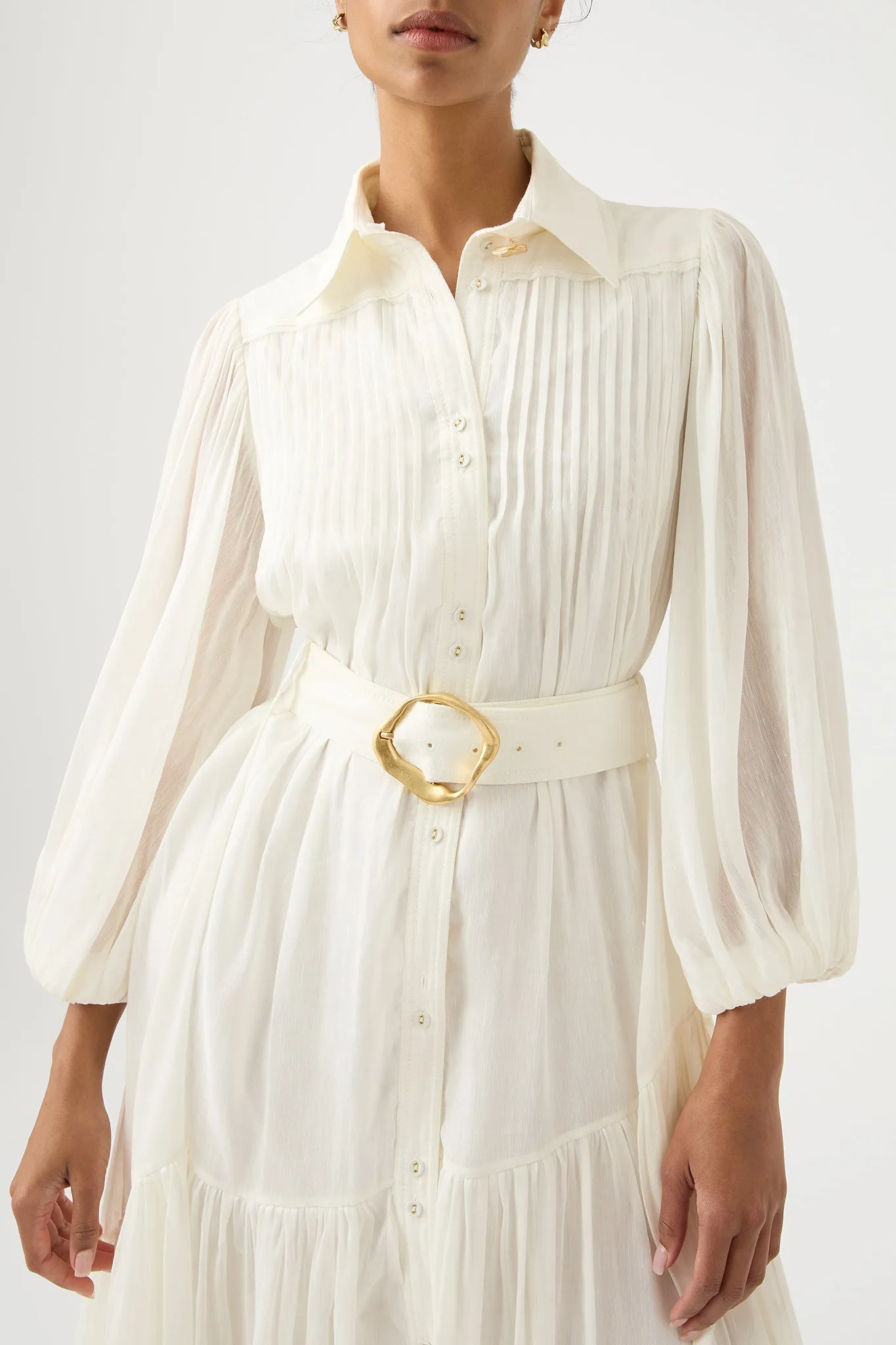 Tones Midi Picnic Dress sold by Aje product image thumbnail 4