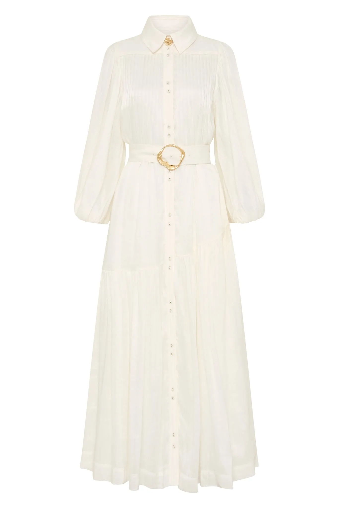 Tones Midi Picnic Dress sold by Aje product image thumbnail 2