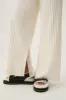 Archer Logo Trim Knit Pant sold by Aje