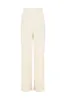 Archer Logo Trim Knit Pant sold by Aje