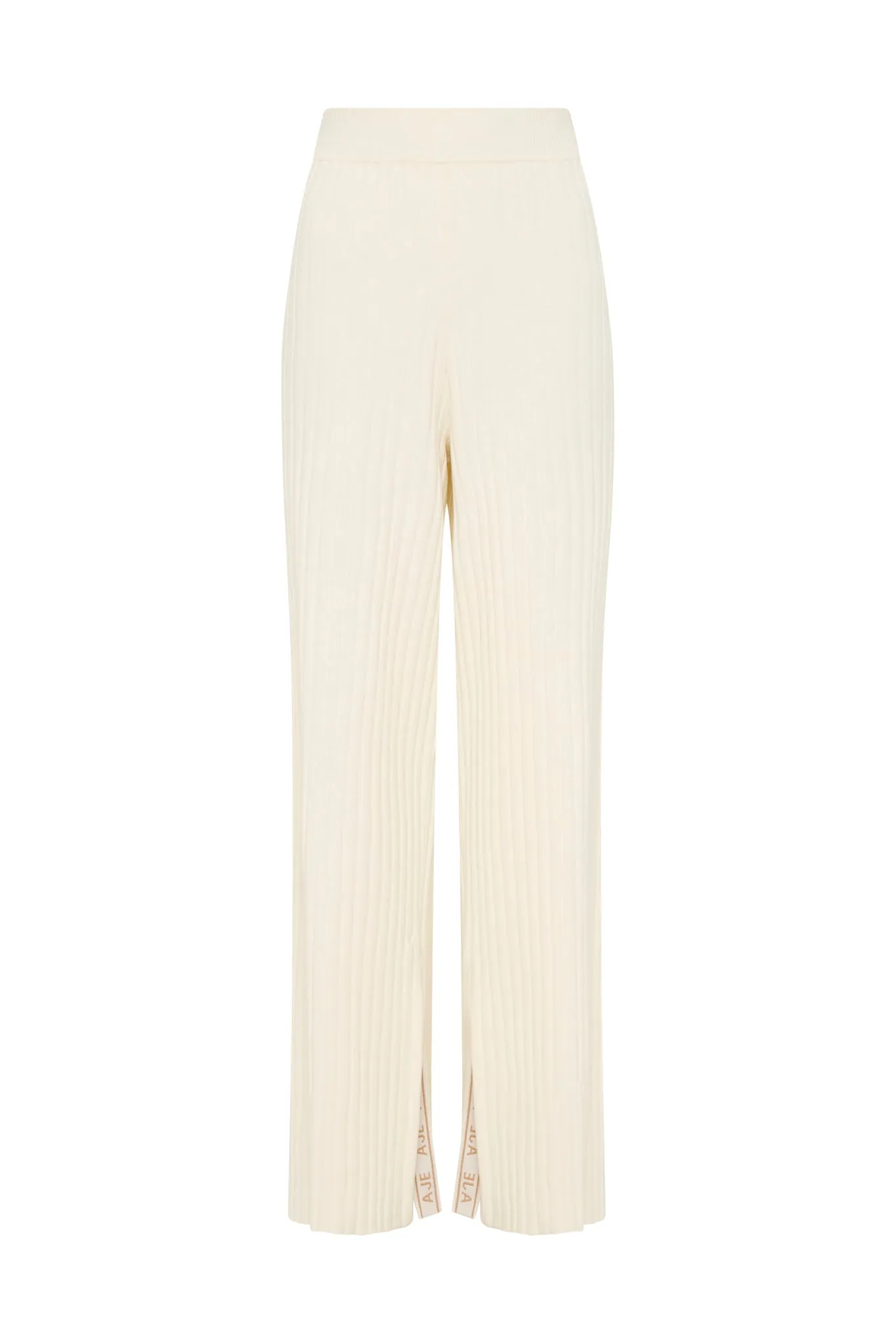 Archer Logo Trim Knit Pant sold by Aje product image thumbnail 2