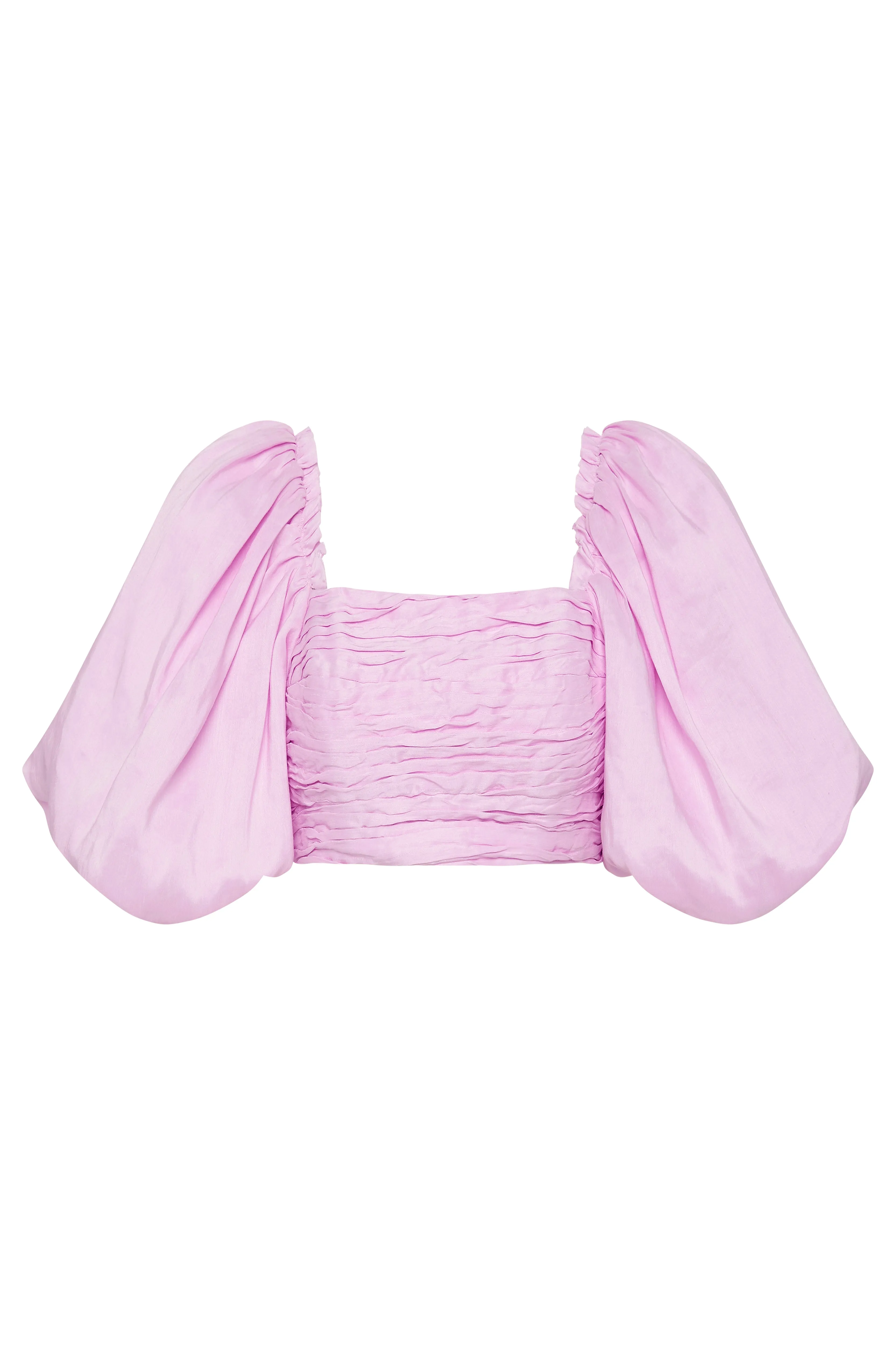 Myriad Puff Sleeve Cropped Top sold by Aje product image thumbnail 2