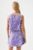 Celeste Sequin Shell Top sold by Aje