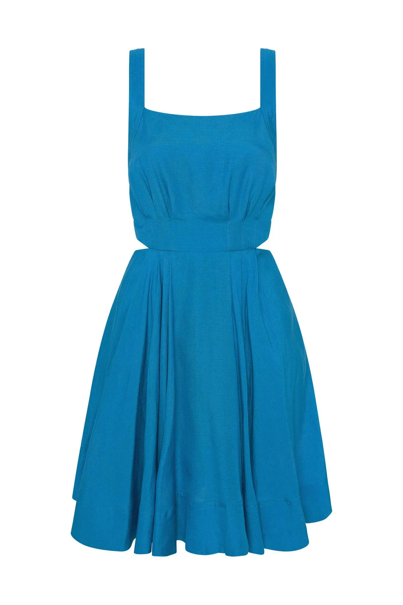 Clara Tie Back Mini Dress sold by Aje product image thumbnail 2