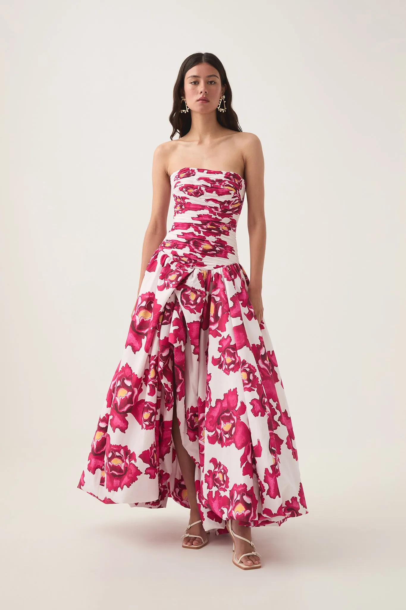 Behold Maxi Dress sold by Aje product image thumbnail 3