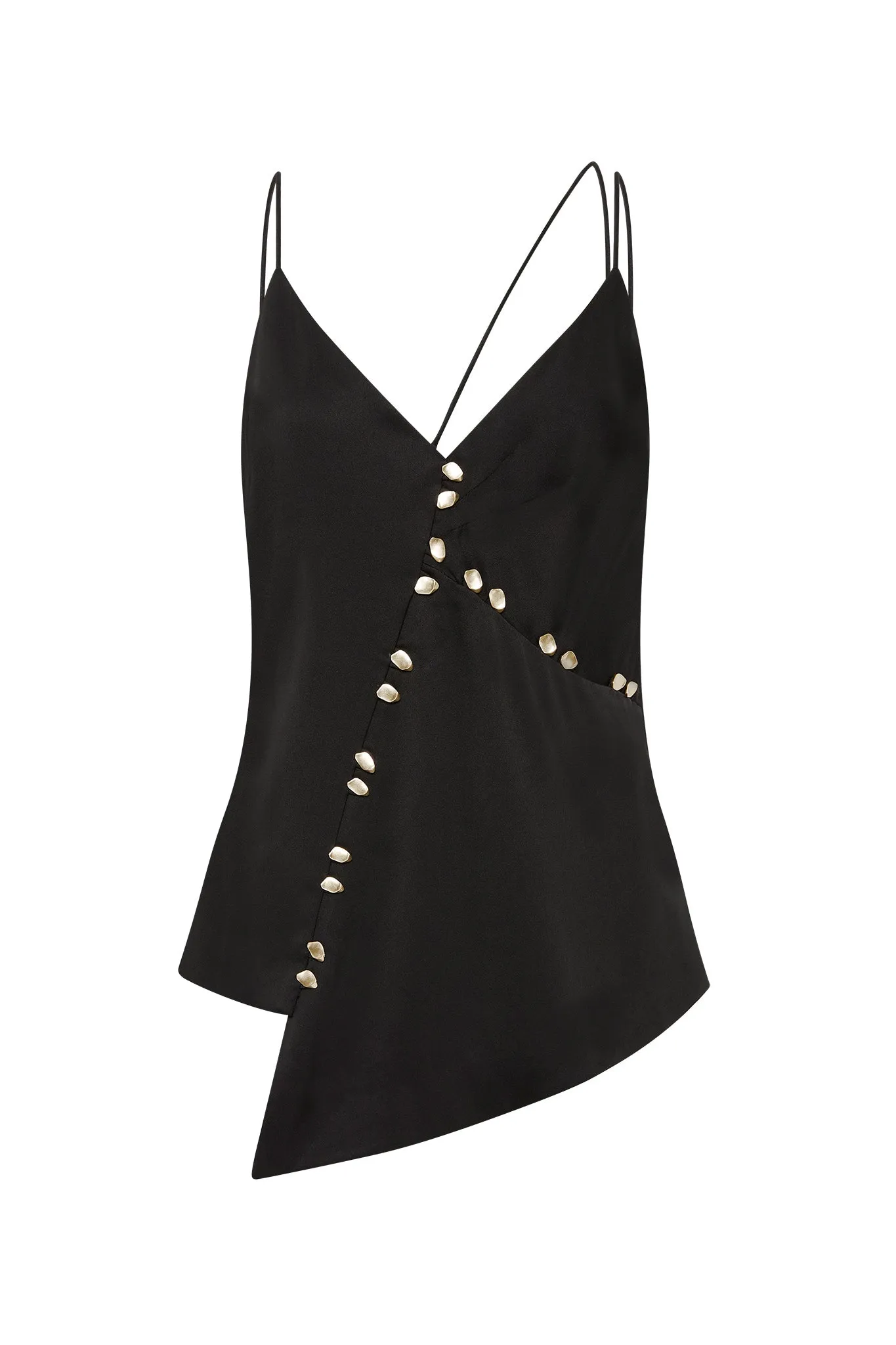 Riddle Button Down Top sold by Aje product image thumbnail 2