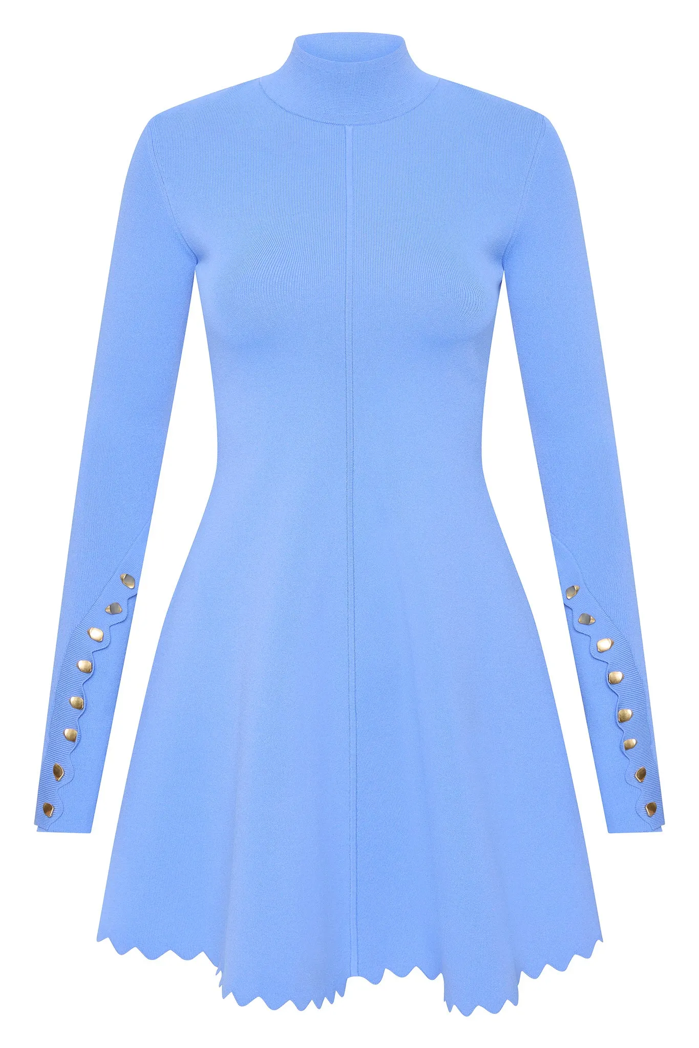 Harmony Knit Mini Dress sold by Aje product image thumbnail 2