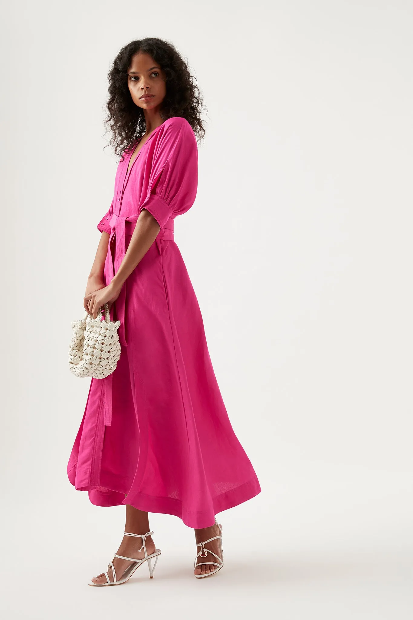 Ennoble Dress sold by Aje