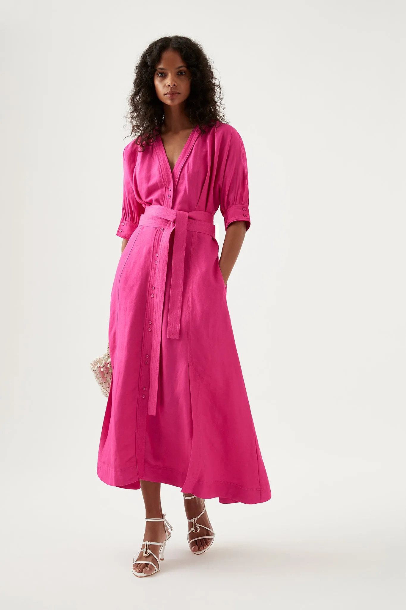 Ennoble Dress sold by Aje product image thumbnail 3