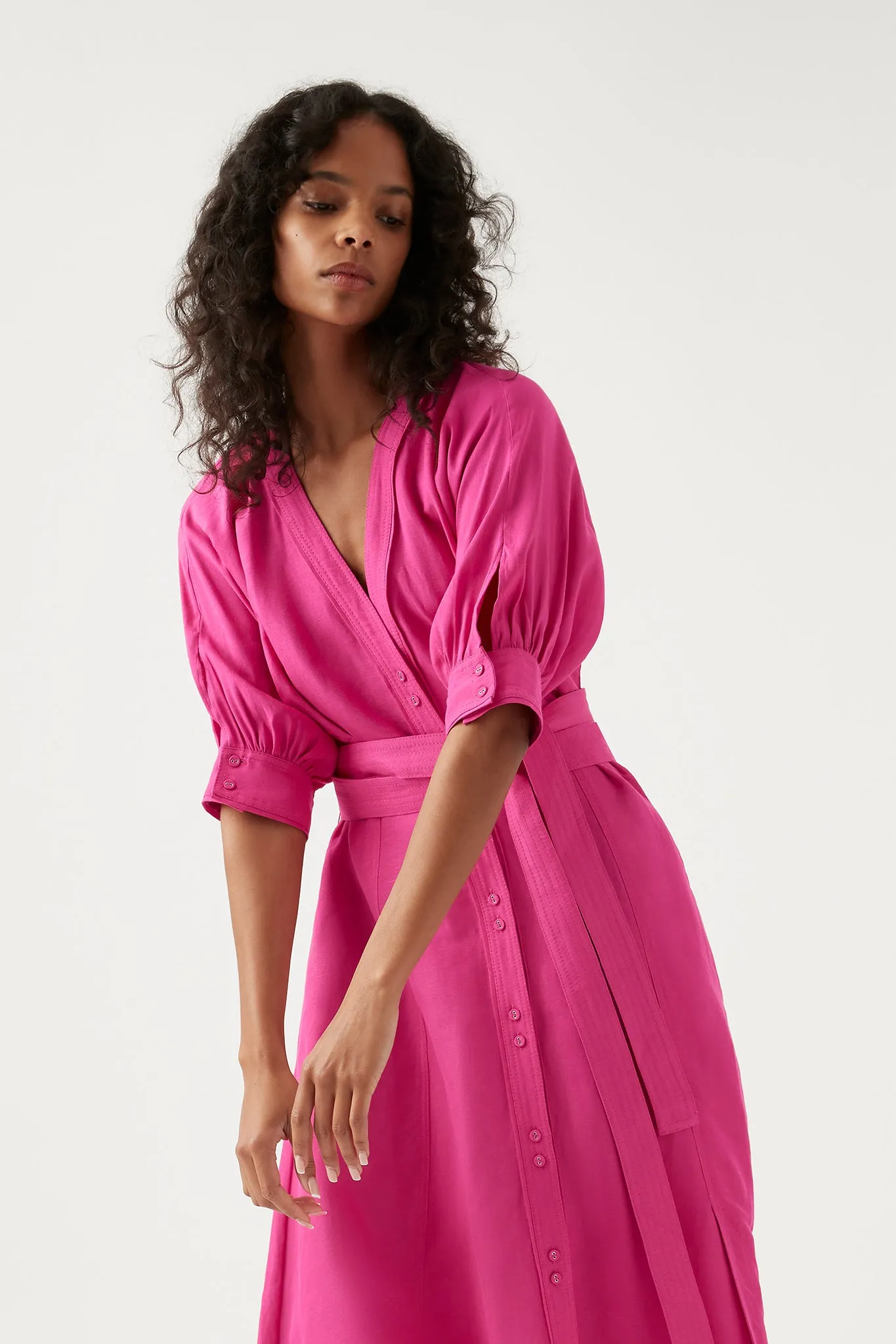 Ennoble Dress sold by Aje product image thumbnail 4