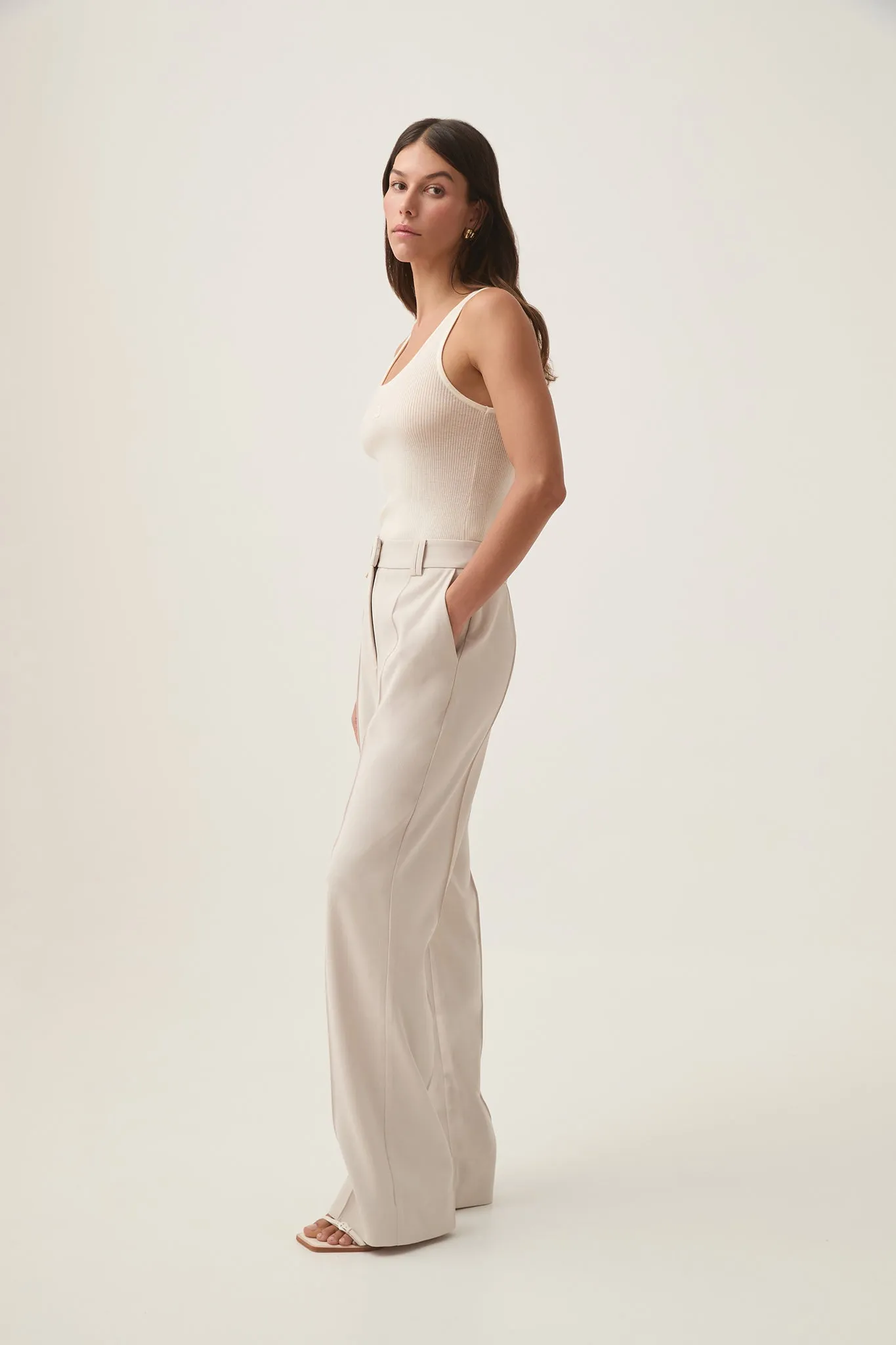 Caterina Tailored Pant sold by Aje product image thumbnail 3