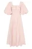 Jessica Frill Midi Dress sold by Aje