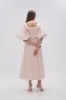 Jessica Frill Midi Dress sold by Aje
