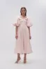 Jessica Frill Midi Dress sold by Aje