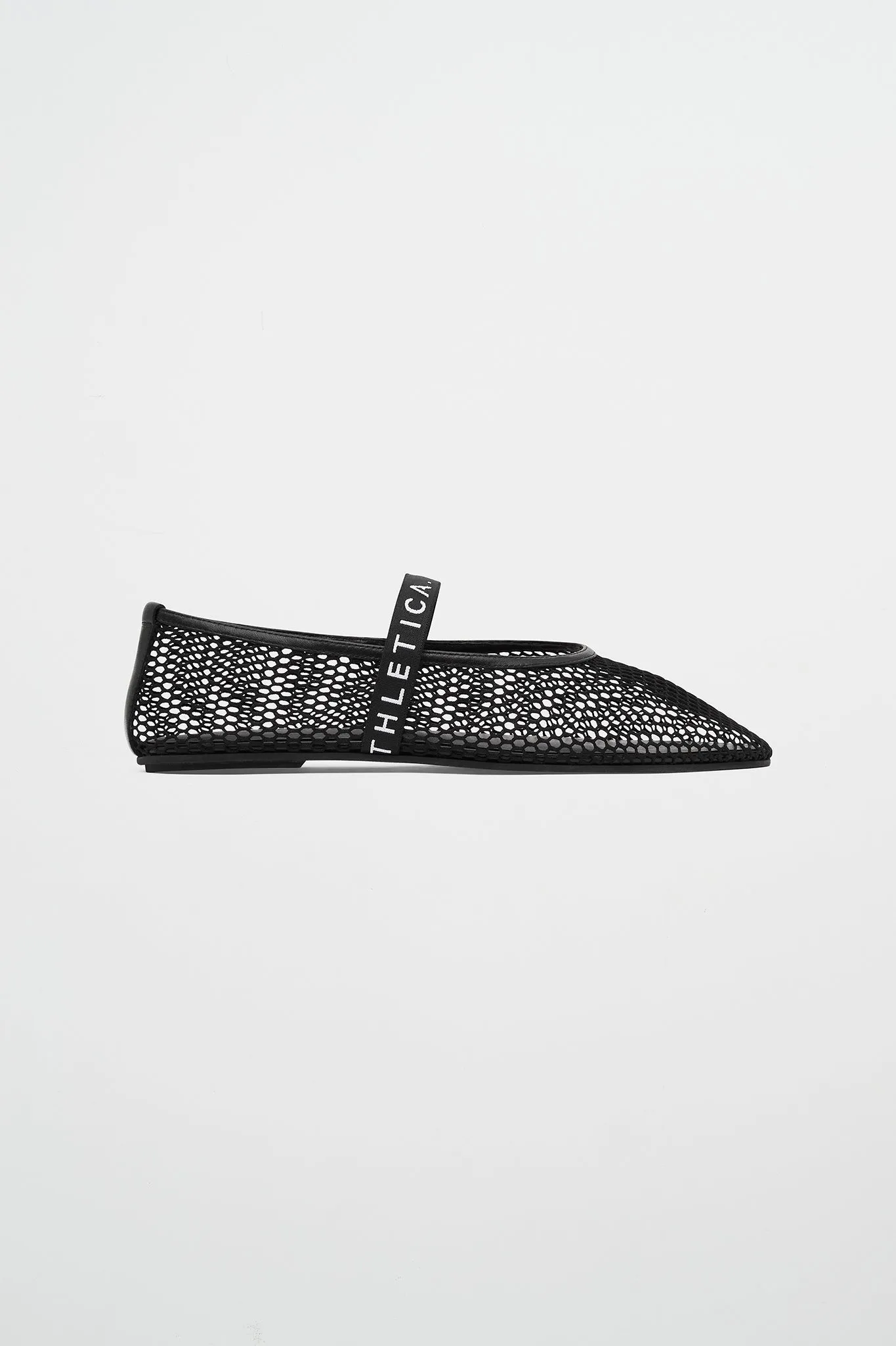 Mesh Ballet Flat 941 sold by Aje product image thumbnail 4