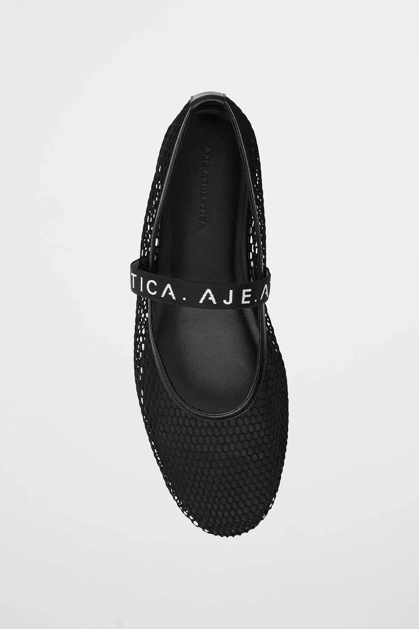 Mesh Ballet Flat 941 sold by Aje product image thumbnail 5