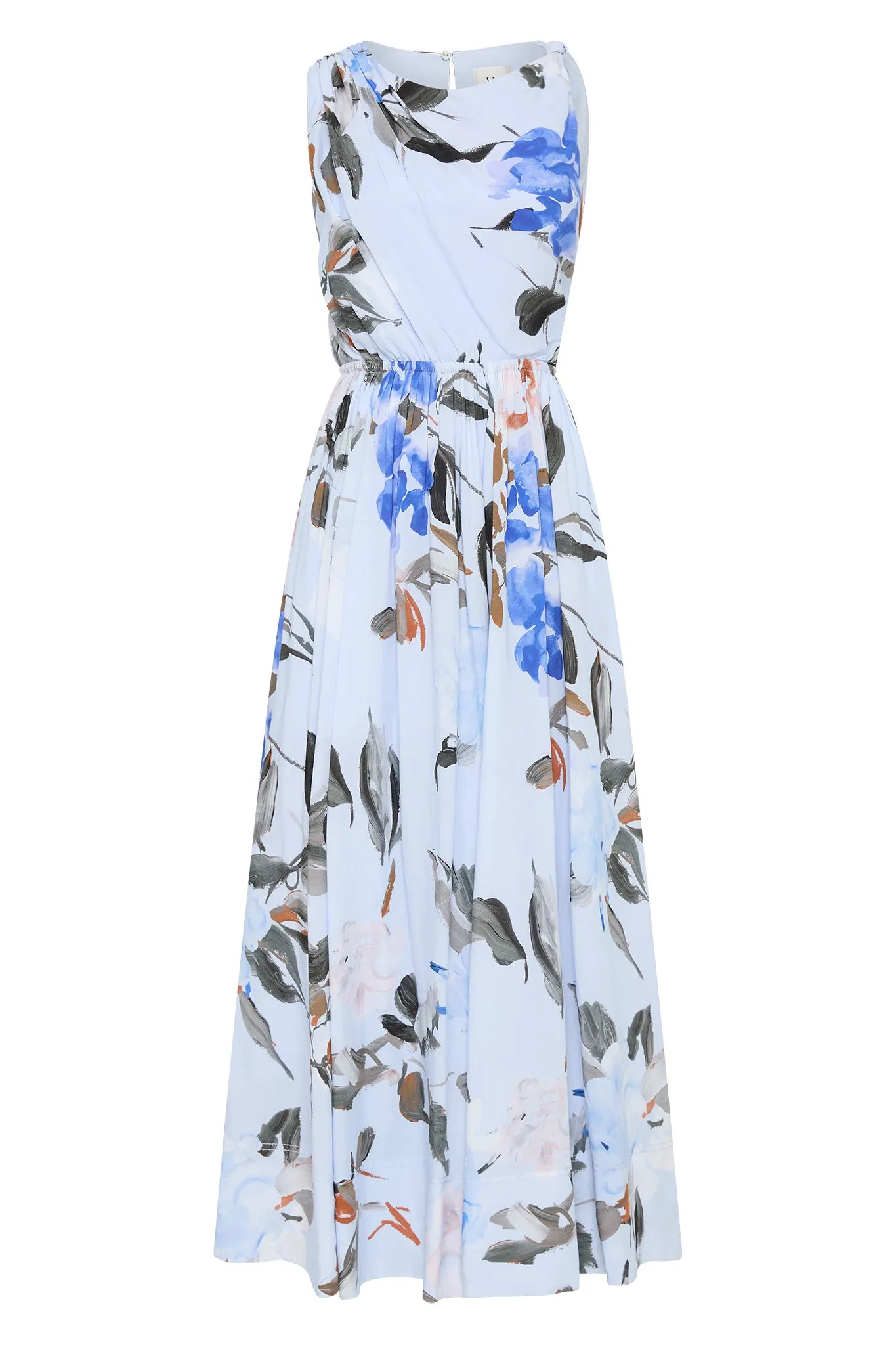 Abbey Twisted Midi Dress sold by Aje product image thumbnail 2