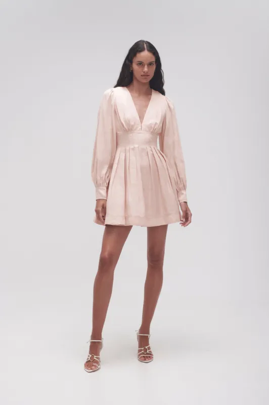 【Aje.】Catalyst Pleated Mini Dress Catalyst Pleated Mini Dress | Parallel
