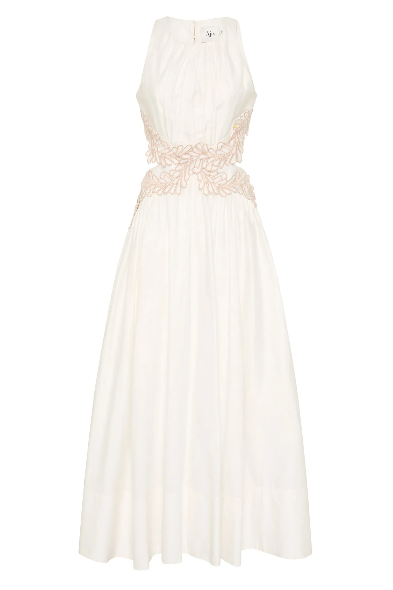 Botanical Trim Midi Dress sold by Aje product image thumbnail 2