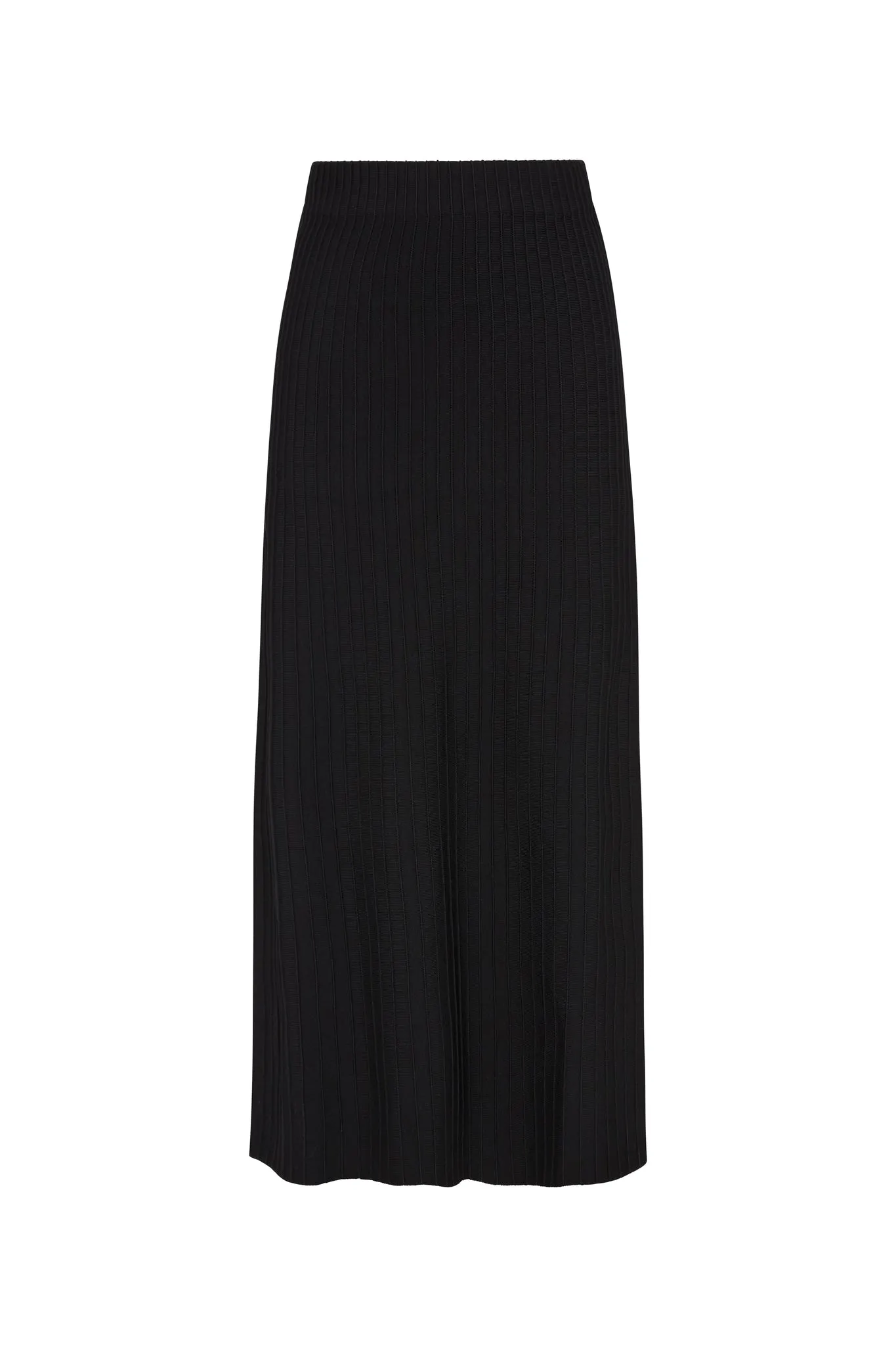 Frey Knit Midi Skirt sold by Aje product image thumbnail 2