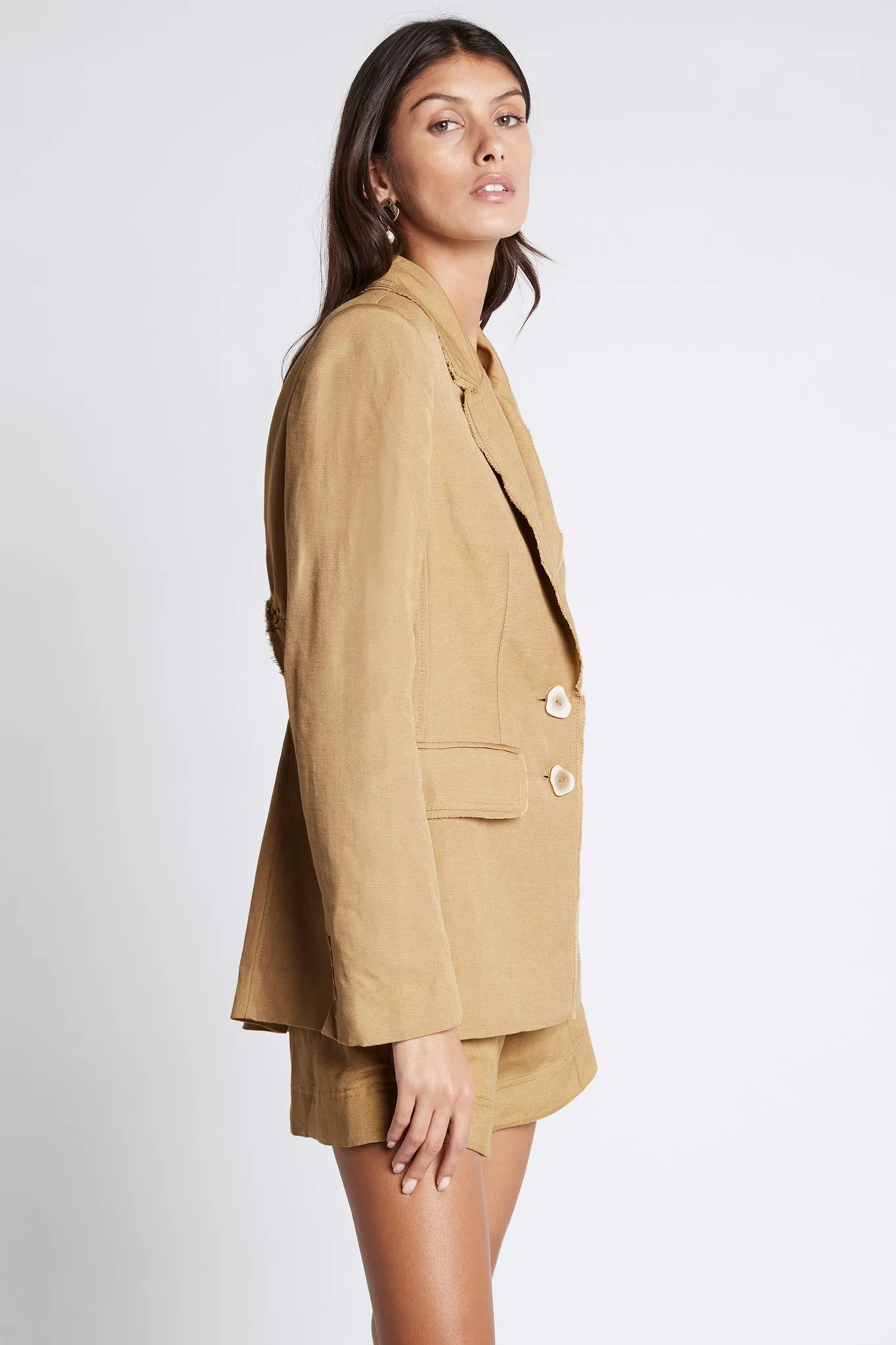 Estate Cut Out Blazer sold by Aje product image thumbnail 3