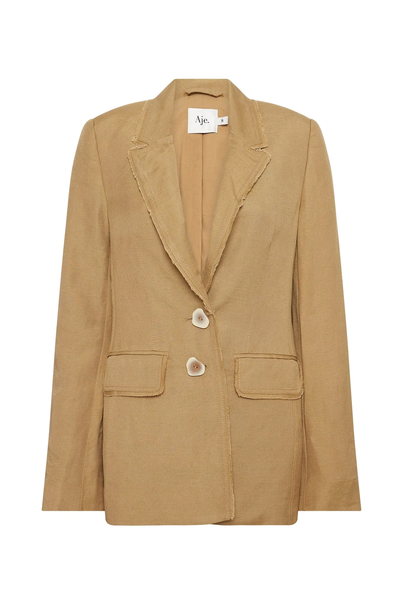 Estate Cut Out Blazer sold by Aje product image thumbnail 2