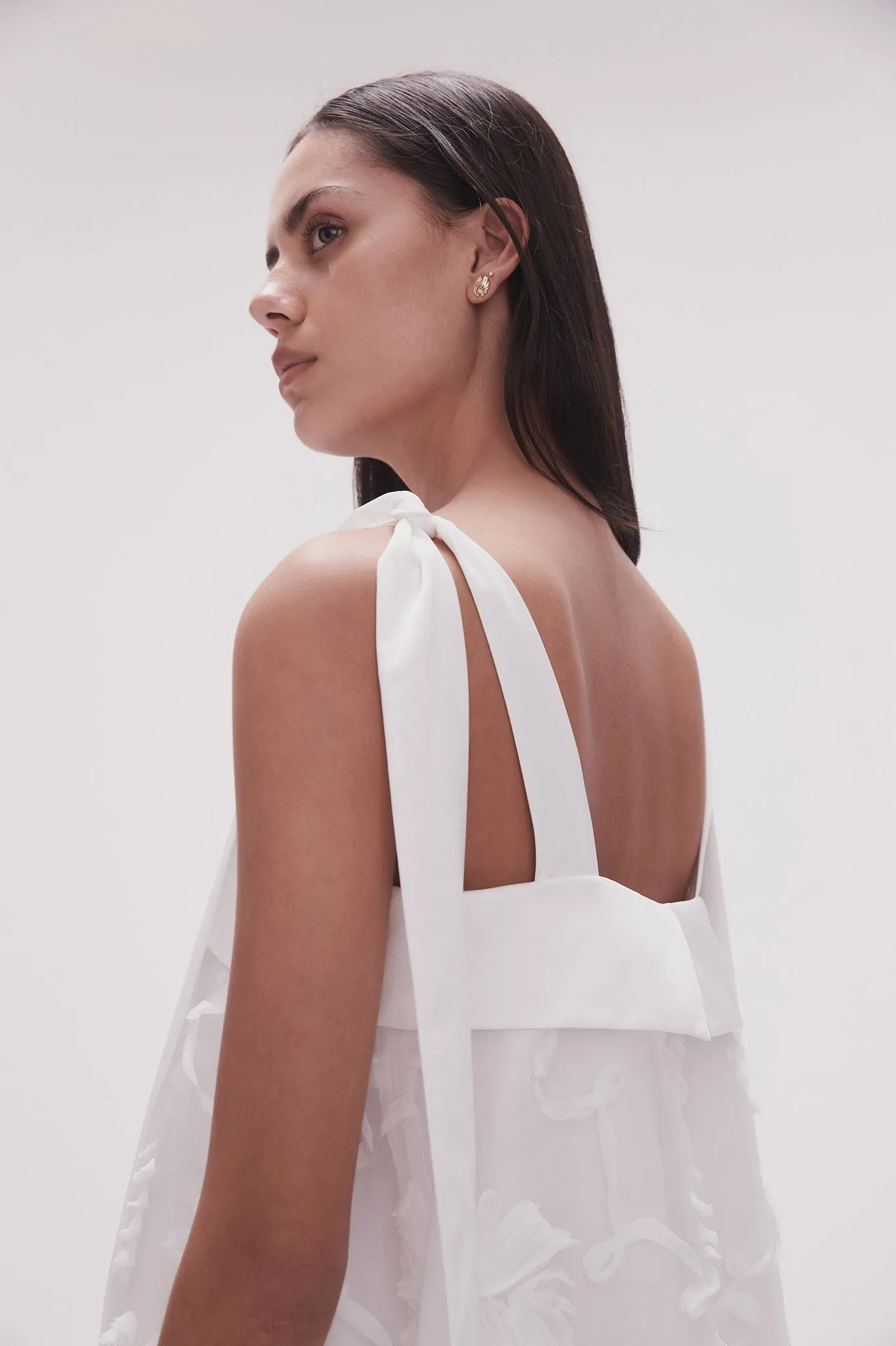 Ursula Midi Dress sold by Aje product image thumbnail 4