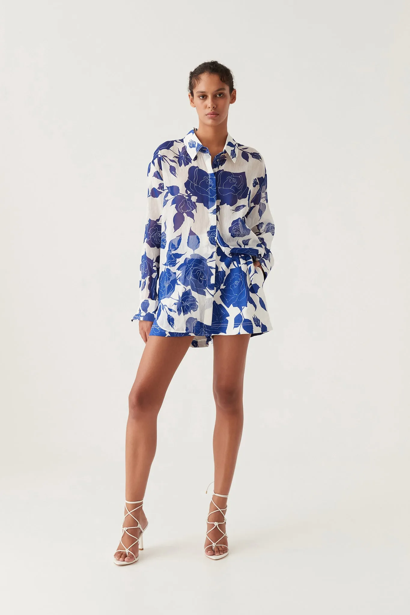 Belonging Oversized Shirt sold by Aje product image thumbnail 5