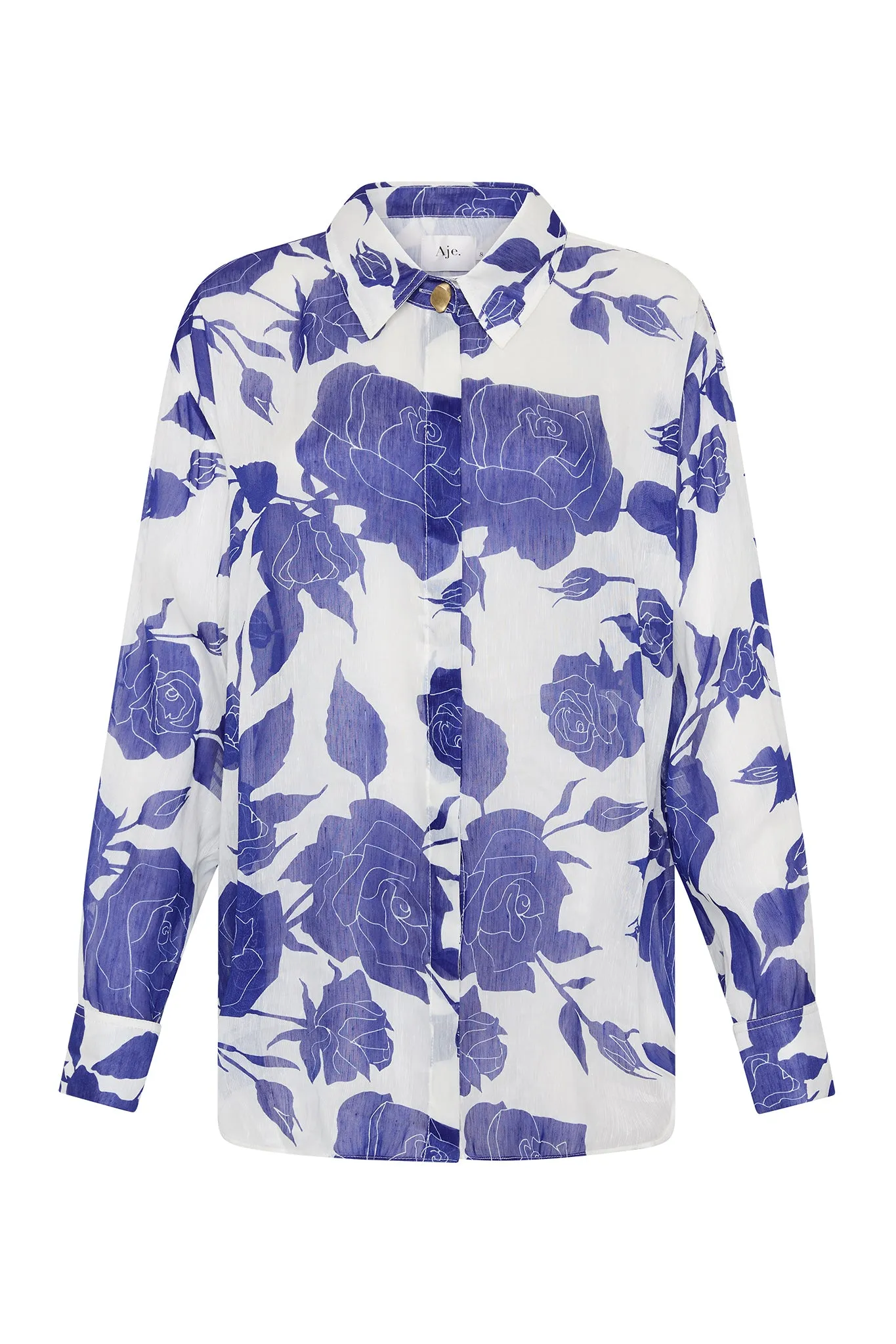 Belonging Oversized Shirt sold by Aje product image thumbnail 2