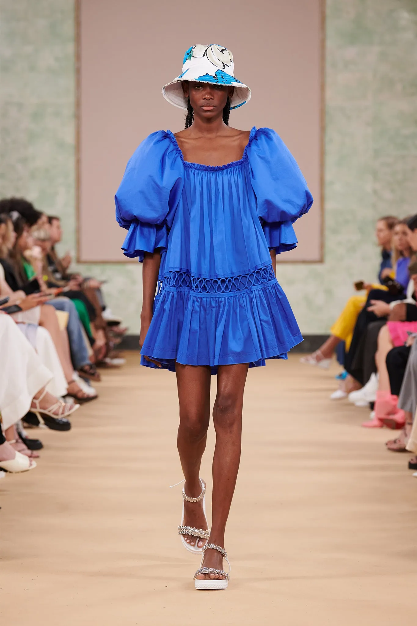 Inspiration Mini Dress sold by Aje product image thumbnail 3