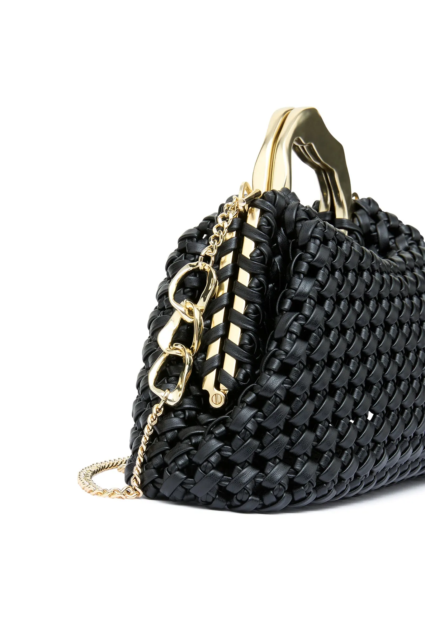 New Weave Frame Bag sold by Aje product image thumbnail 4