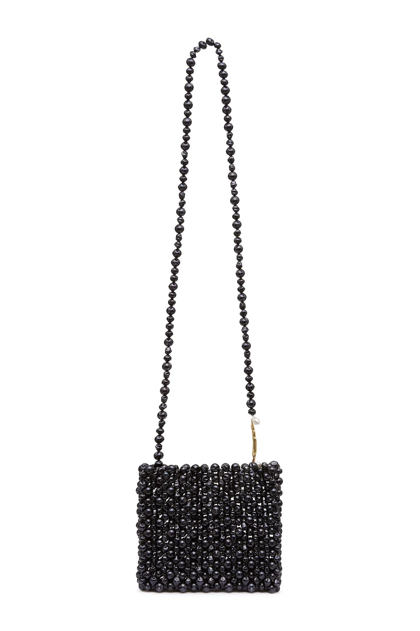 Lucienne Full Pearl Crossbody sold by Aje