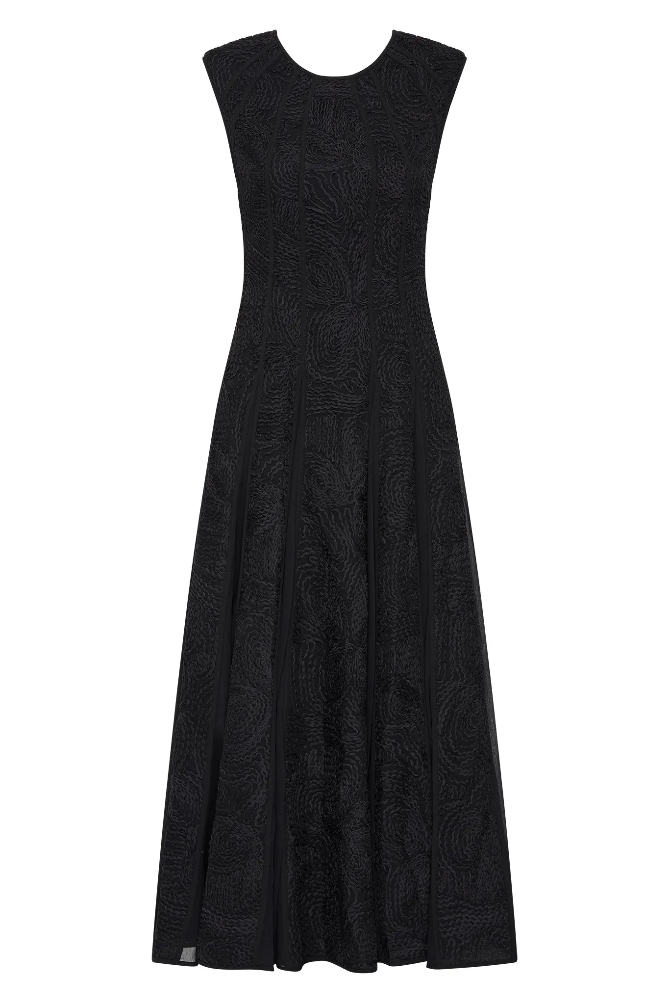 Soleil Lace Midi Dress sold by Aje product image thumbnail 2