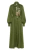 Enchanter Scarf Midi Dress sold by Aje