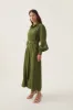 Enchanter Scarf Midi Dress sold by Aje