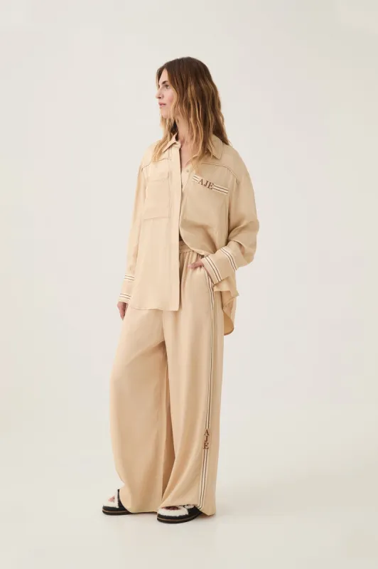 Enfilade Logo Shirt sold by Aje