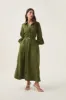Enchanter Scarf Midi Dress sold by Aje