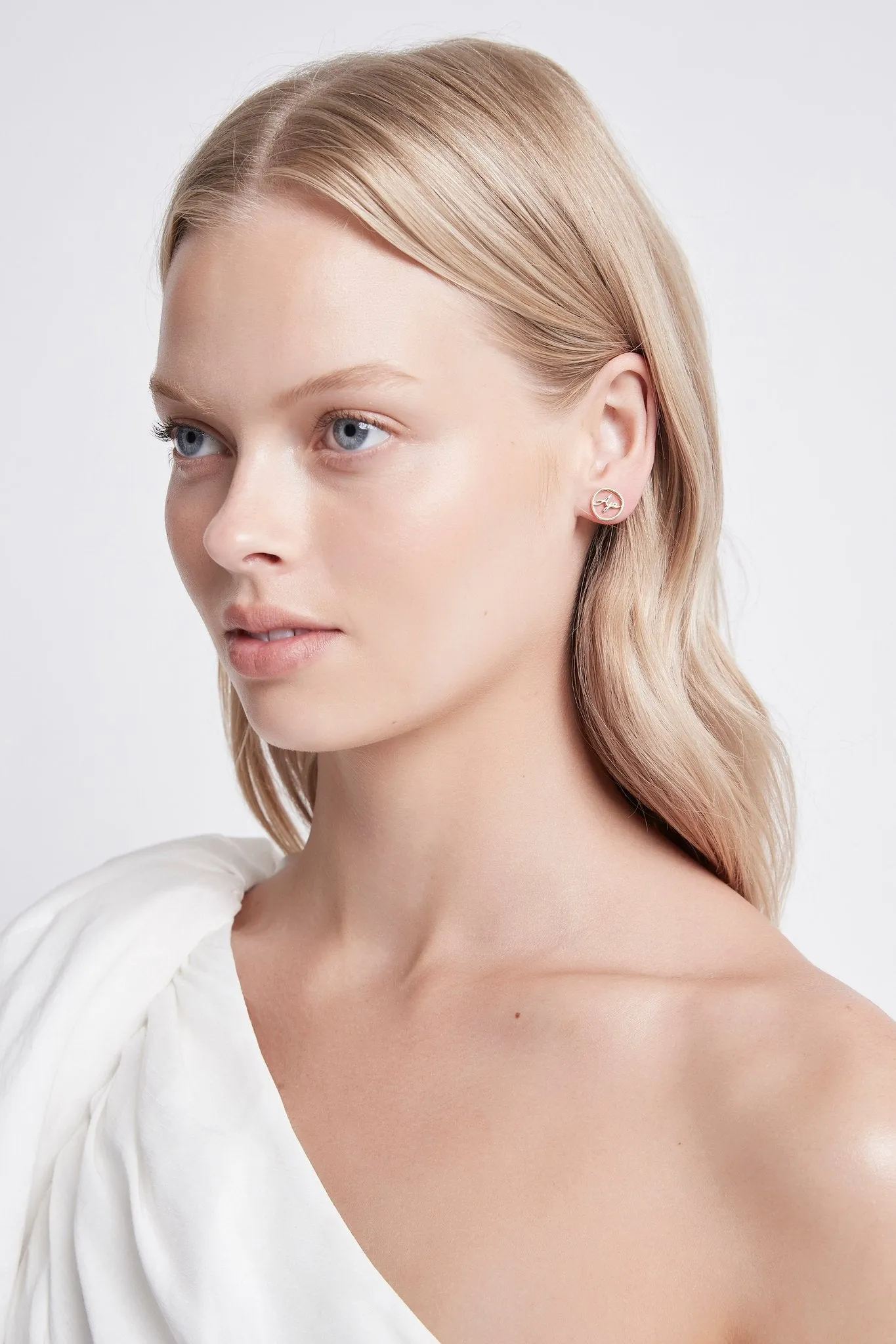 Aje Signature Round Stud sold by Aje product image thumbnail 5