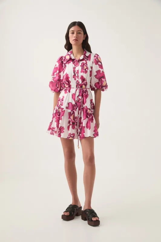 Laicey Paisley Mini Dress | Parallel