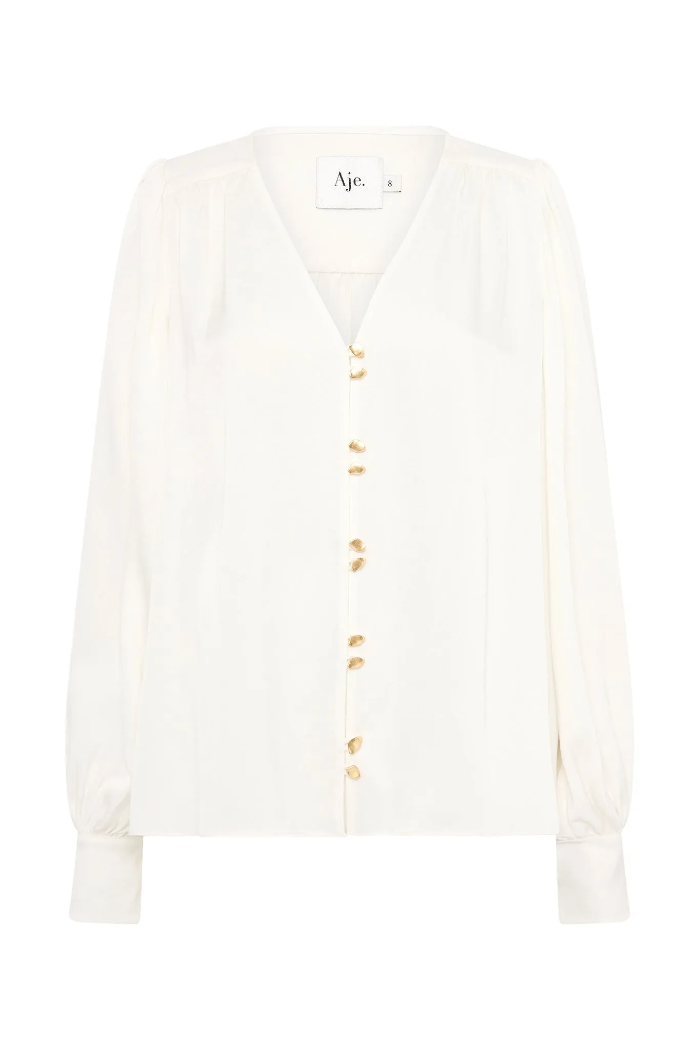 Paloma Blouse sold by Aje product image thumbnail 2