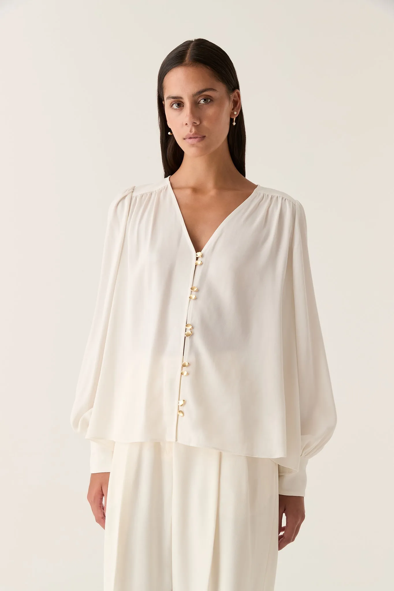 Paloma Blouse sold by Aje product image thumbnail 3