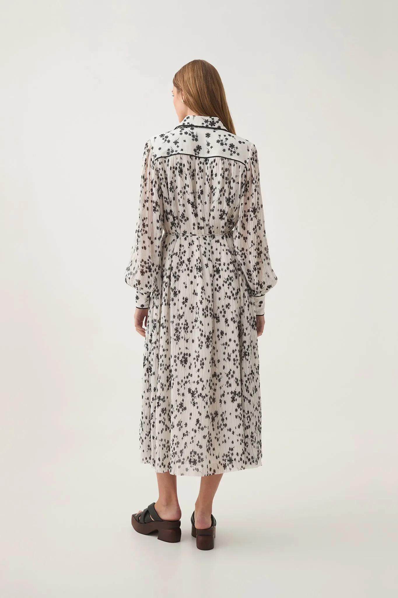 Starflower Midi Dress sold by Aje product image thumbnail 5