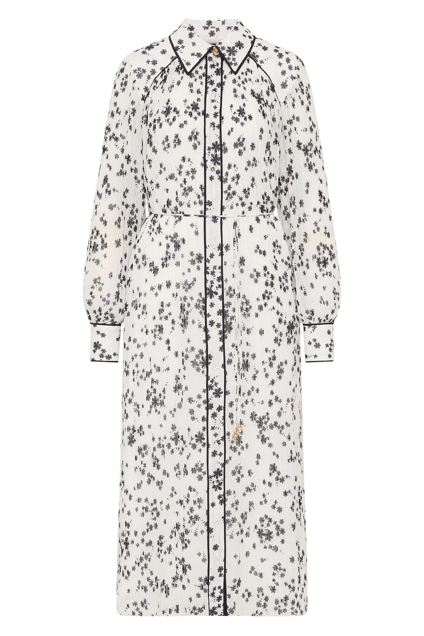 Starflower Midi Dress sold by Aje product image thumbnail 2