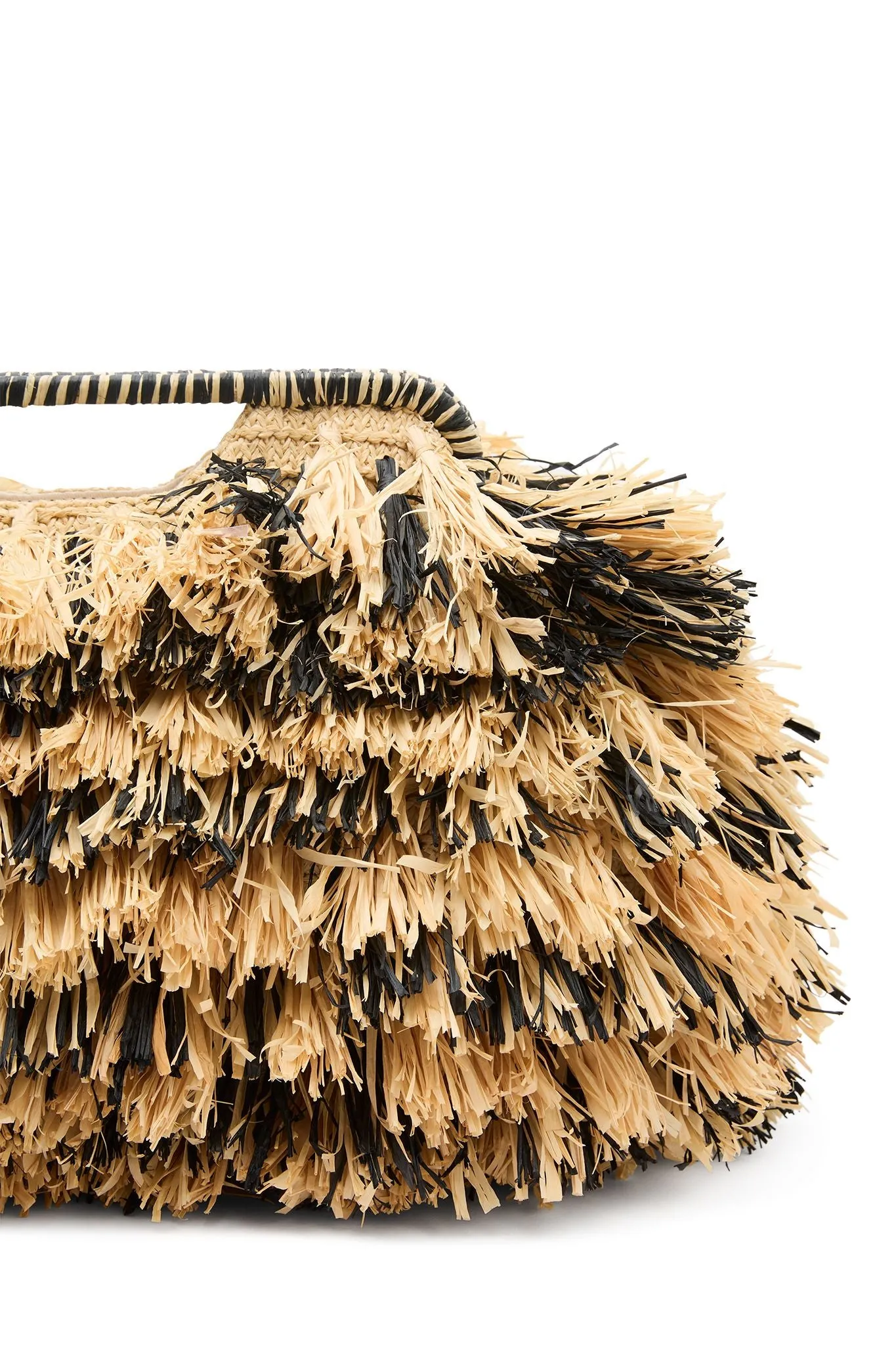 Accord Fringe Frame Clutch sold by Aje product image thumbnail 4