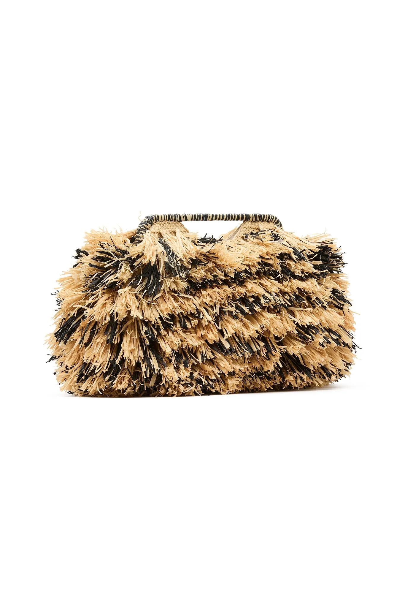 Accord Fringe Frame Clutch sold by Aje product image thumbnail 5